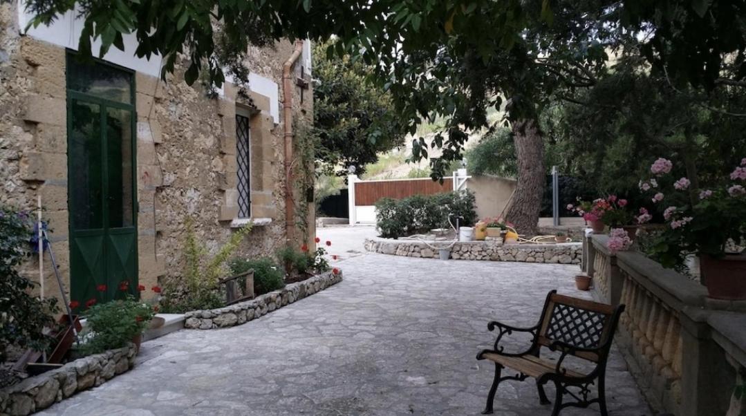 Villa Casale Settesoldi Salemi Exterior photo