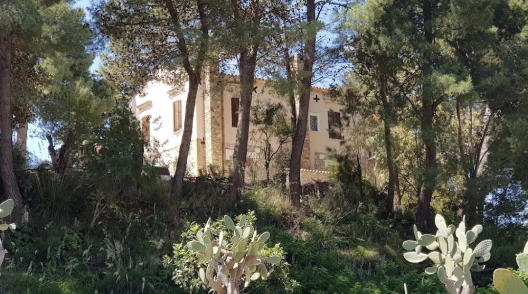 Villa Casale Settesoldi Salemi Exterior photo