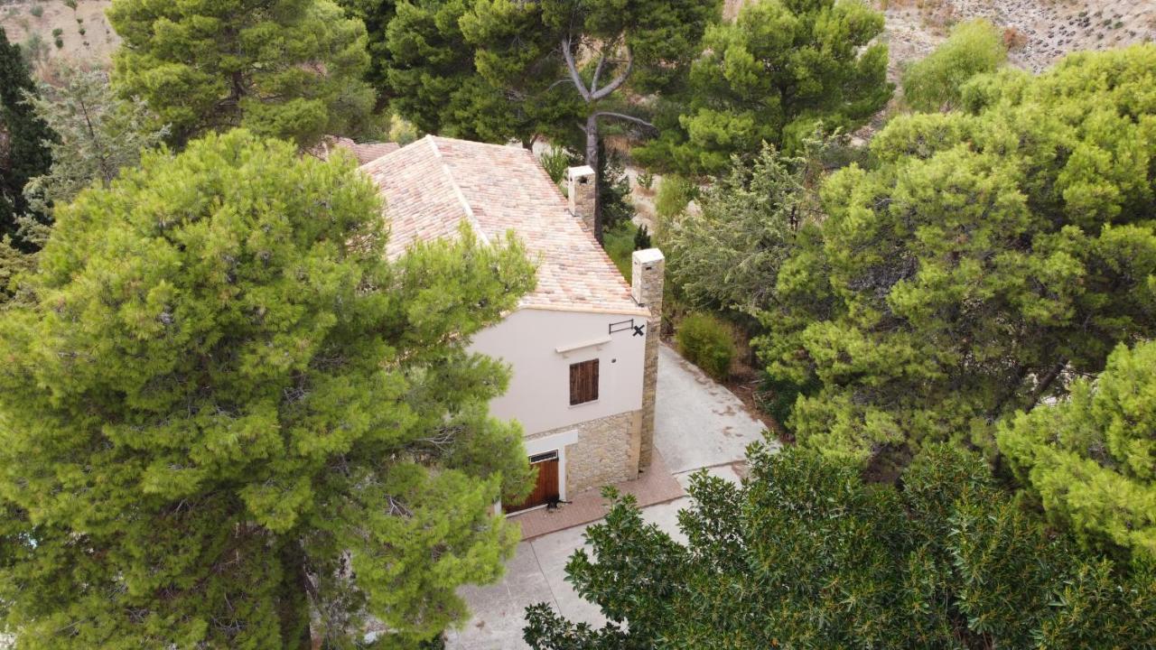Villa Casale Settesoldi Salemi Exterior photo