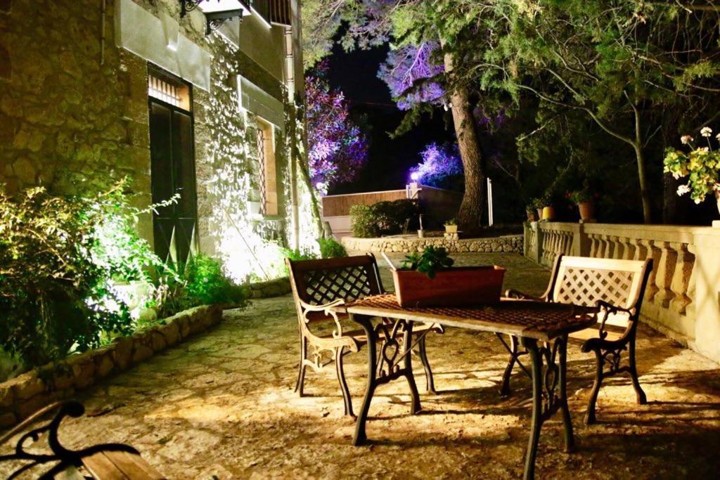 Villa Casale Settesoldi Salemi Exterior photo