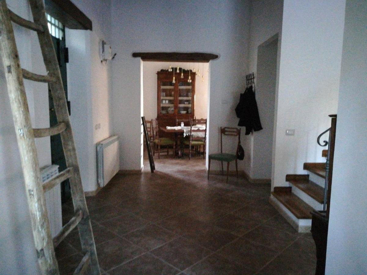 Villa Casale Settesoldi Salemi Exterior photo