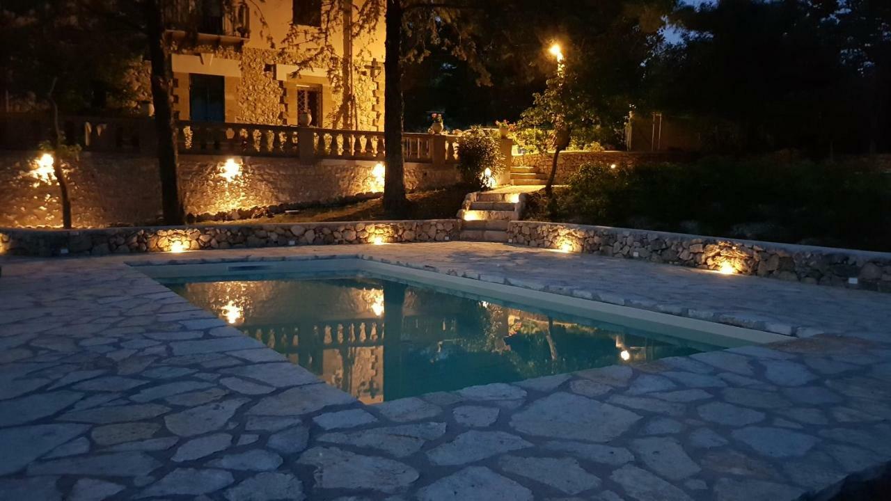 Villa Casale Settesoldi Salemi Exterior photo